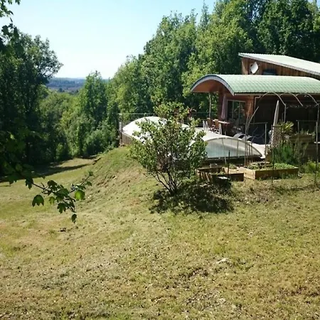 House La Mousset Nyaraló Castelfranc