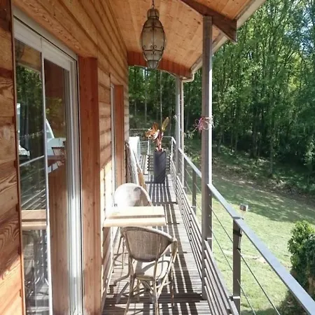 House La Mousset Nyaraló *