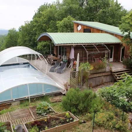 House La Mousset Castelfranc
