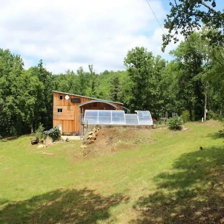 House La Mousset Nyaraló