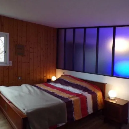 Nyaraló House La Mousset