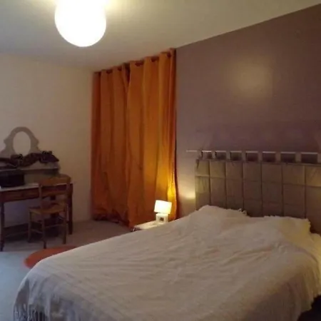 House La Mousset * Castelfranc